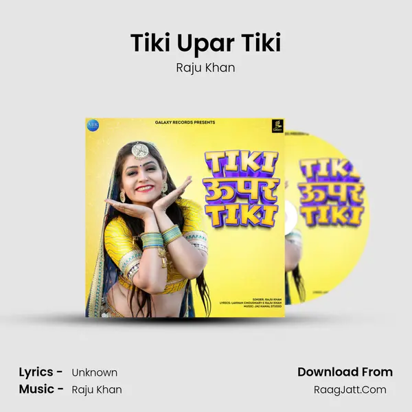 Tiki Upar Tiki Cover