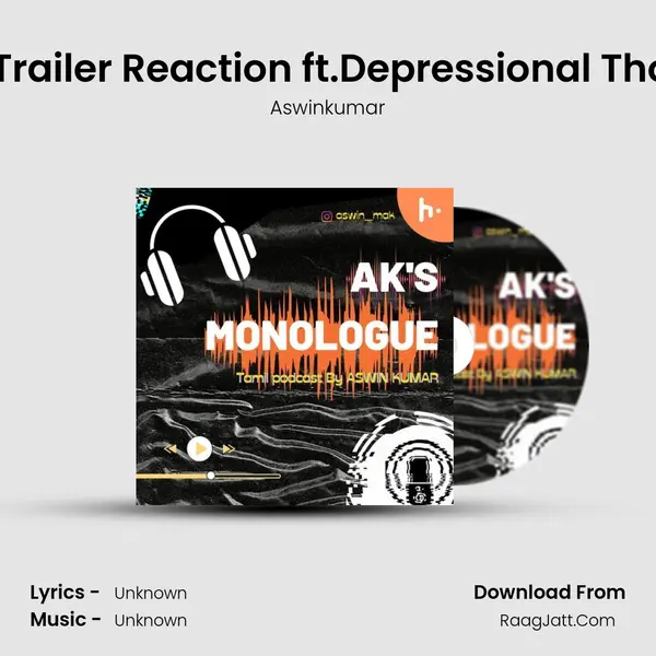 Beast Trailer Reaction ft.Depressional Thoughts mp3 song