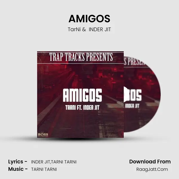AMIGOS MP3 Song by TarNi Cover