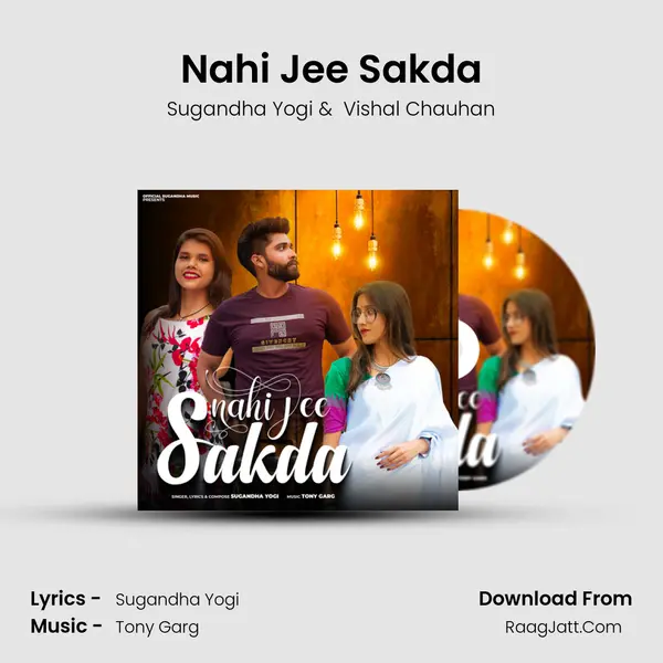 Nahi Jee Sakda mp3 song