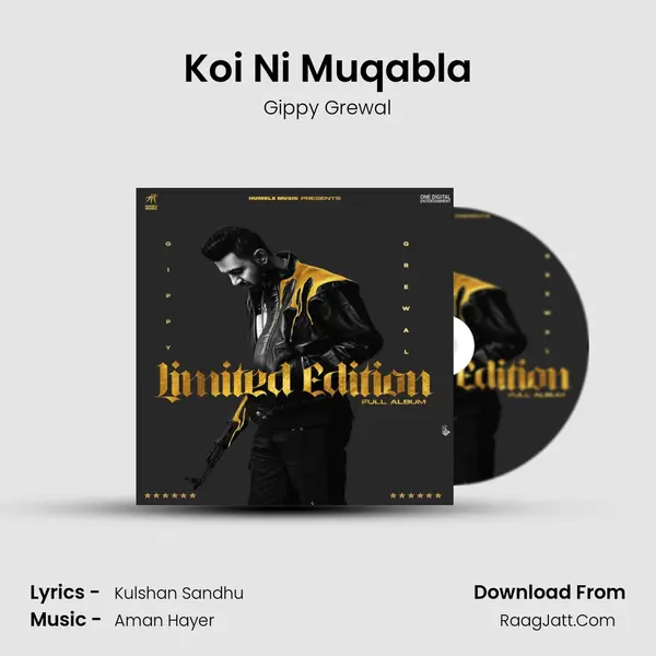 Koi Ni Muqabla Cover