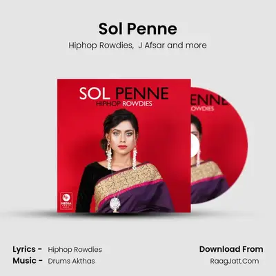 Sol Penne MP3 Song by Hiphop Rowdies Cover