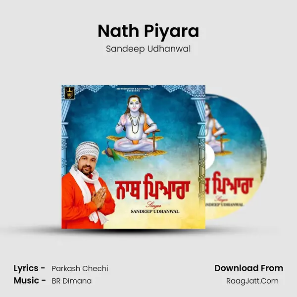 Nath Piyara MP3 Song by Sandeep Udhanwal Cover