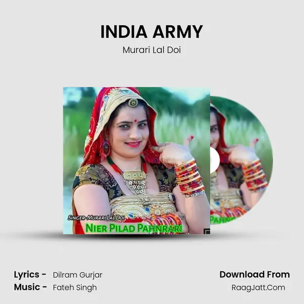 INDIA ARMY MP3 Song by Murari Lal Doi Cover