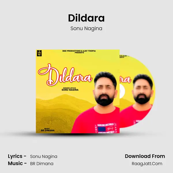 Dildara MP3 Song by Sonu Nagina Cover