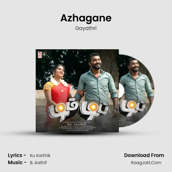 Azhagane MP3 Song by Gayathri Cover