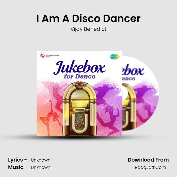 I Am A Disco Dancer Cover