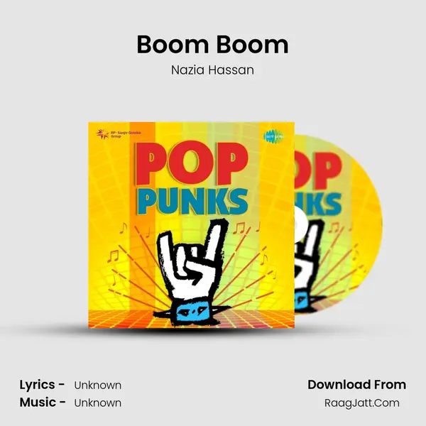 Boom Boom Cover