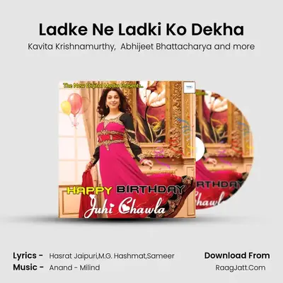 Ladke Ne Ladki Ko Dekha mp3 song