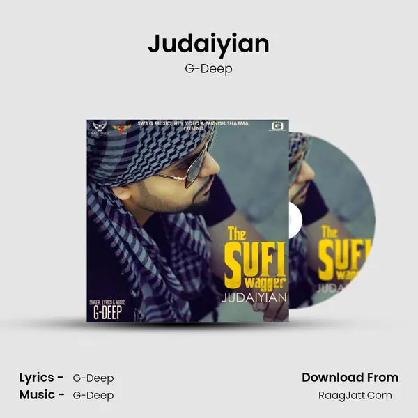 Judaiyian Cover