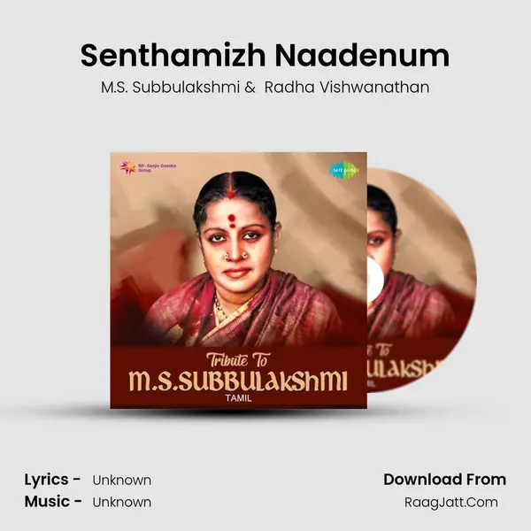 Senthamizh Naadenum Cover