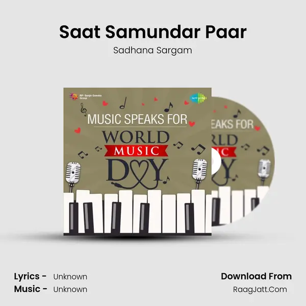 Saat Samundar Paar Cover