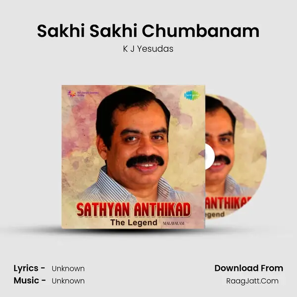 Sakhi Sakhi Chumbanam Cover