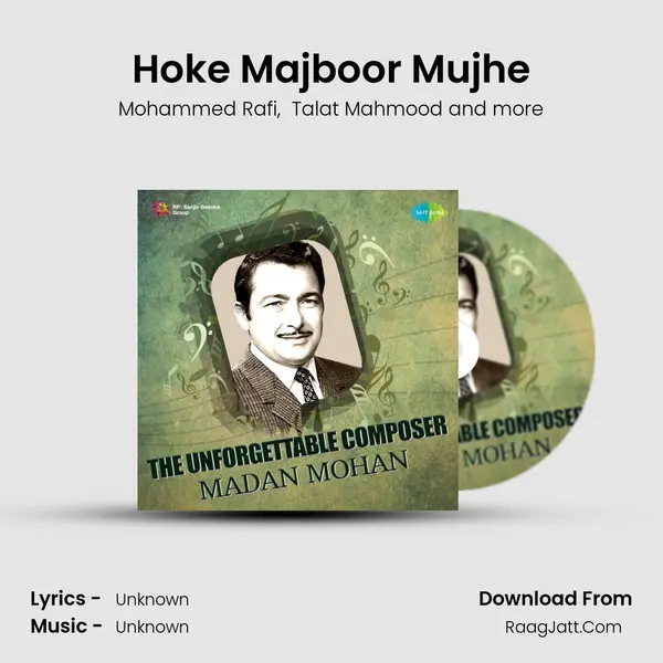 Hoke Majboor Mujhe Cover