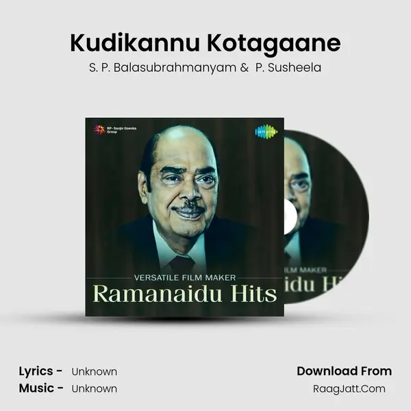 Kudikannu Kotagaane Cover
