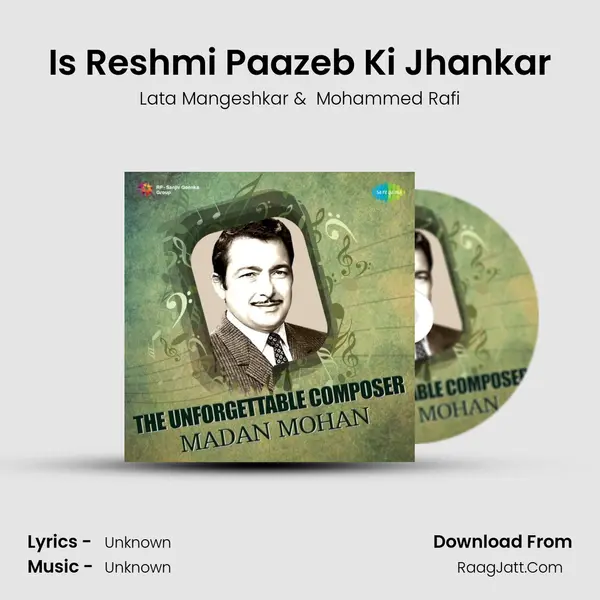 Is Reshmi Paazeb Ki Jhankar Cover