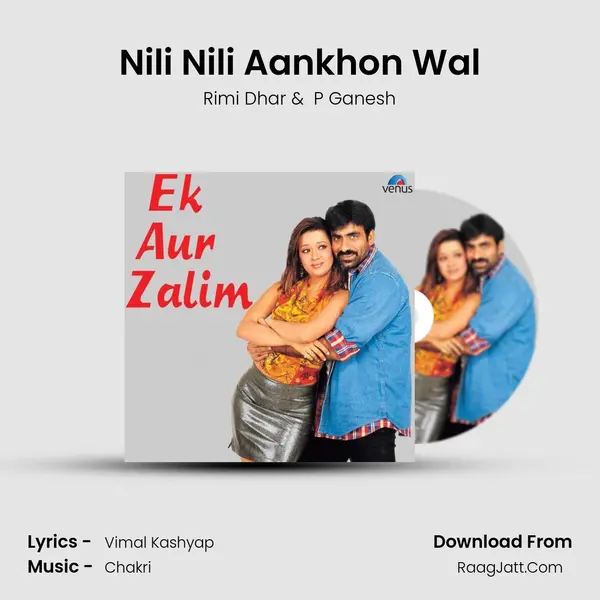 Nili Nili Aankhon Wal MP3 Song by Rimi Dhar Cover