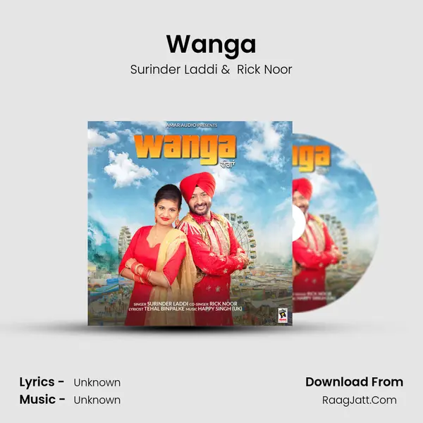 Wanga mp3 song