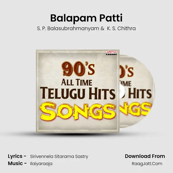 Balapam Patti Cover