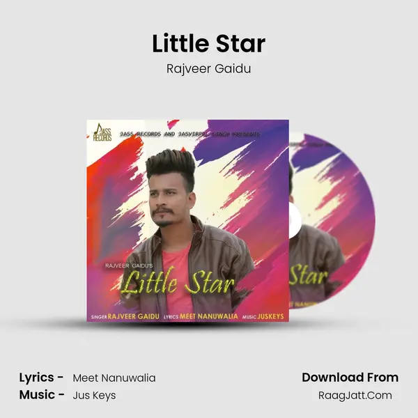Little Star MP3 Song by Rajveer Gaidu Cover