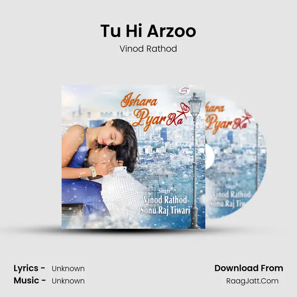 Tu Hi Arzoo MP3 Song by Vinod Rathod Cover