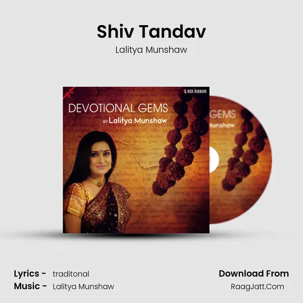 Shiv Tandav Cover