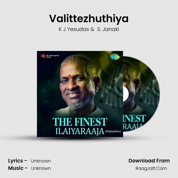 Valittezhuthiya Cover