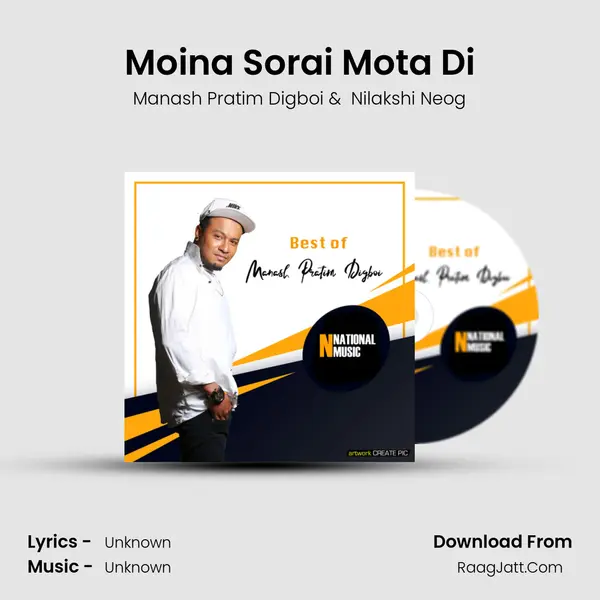 Moina Sorai Mota Di MP3 Song by Manash Pratim Digboi Cover