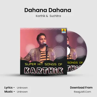 Dahana Dahana (From "Narasimhaa") Cover