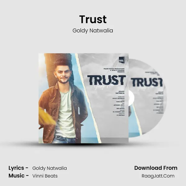 Trust - Goldy Natwalia