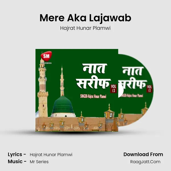 Mere Aka Lajawab MP3 Song by Hajrat Hunar Plamwi Cover