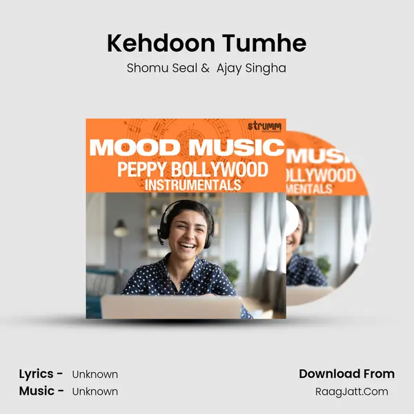 Kehdoon Tumhe Cover