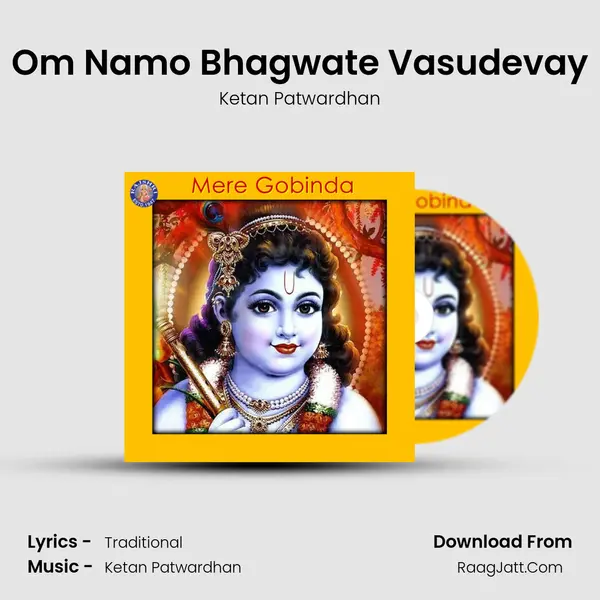 Om Namo Bhagwate Vasudevay Cover