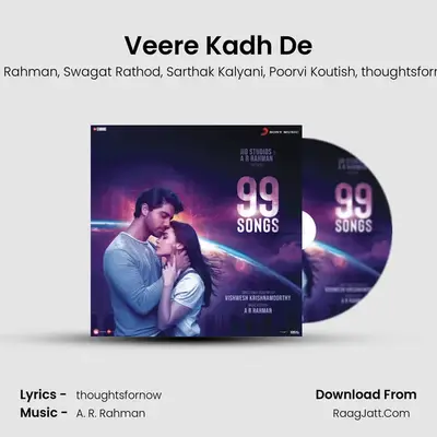 Veere Kadh De MP3 Song by A. R. Rahman Cover
