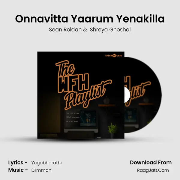Onnavitta Yaarum Yenakilla Cover