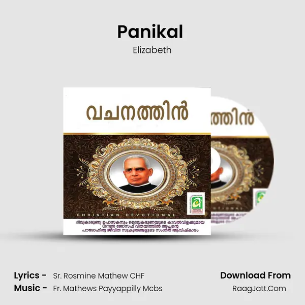 Panikal (F) MP3 Song by Elizabeth Cover