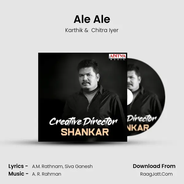 Ale Ale MP3 Song by Karthik Cover