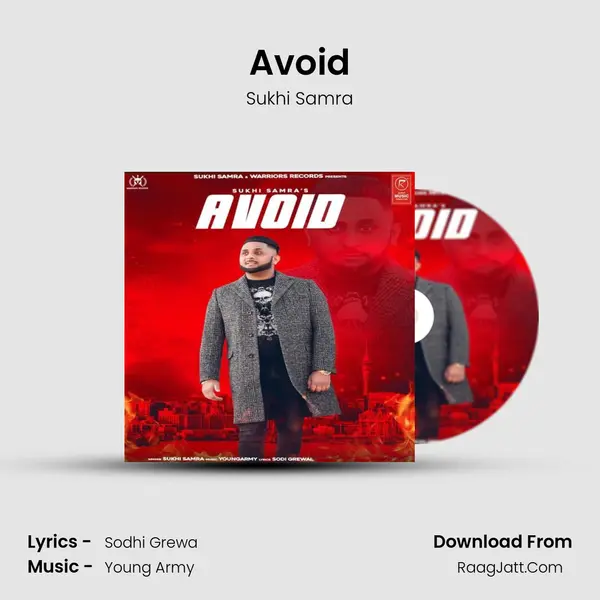 Avoid MP3 Song by Sukhi Samra Cover