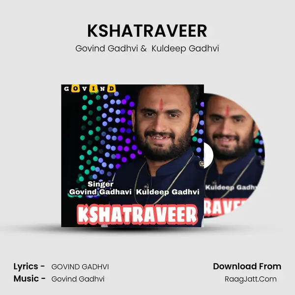 KSHATRAVEER MP3 Song by Govind Gadhvi Cover