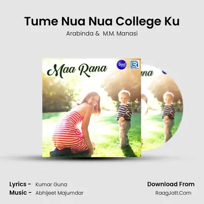 Tume Nua Nua College Ku MP3 Song by Arabinda Cover
