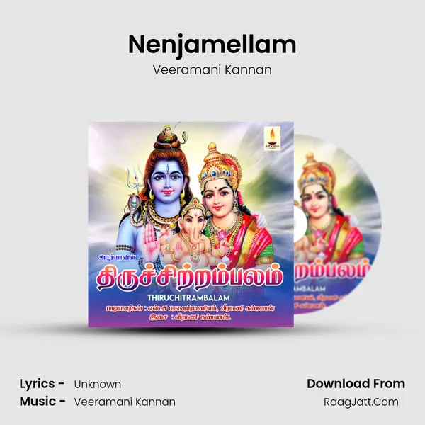 Nenjamellam MP3 Song by Veeramani Kannan Cover