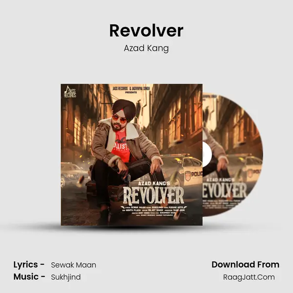 Revolver mp3 song