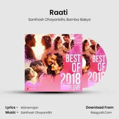Raati (Madras Gig) MP3 Song by Santhosh Dhayanidhi Cover