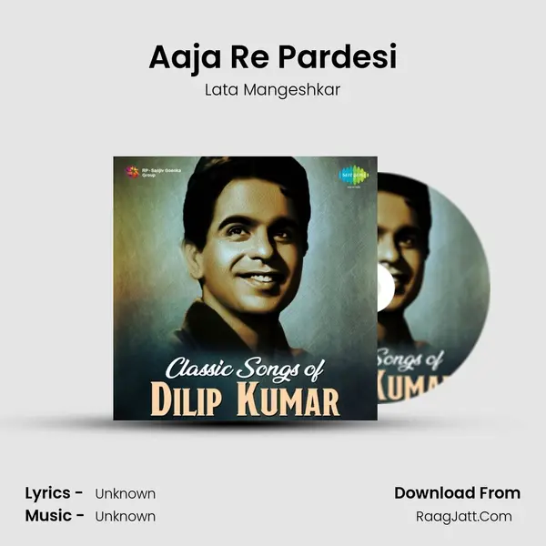 Aaja Re Pardesi Cover