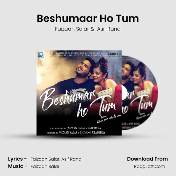 Beshumaar Ho Tum mp3 song