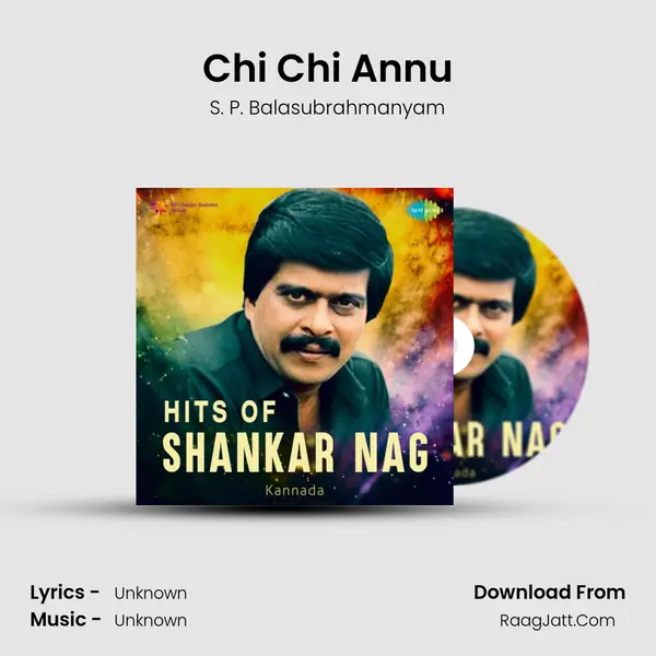 Chi Chi Annu Cover