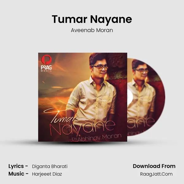 Tumar Nayane MP3 Song by Aveenab Moran Cover