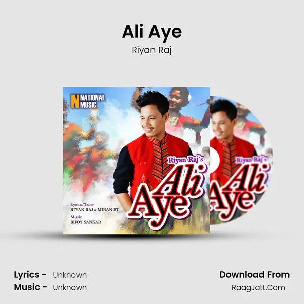 Ali Aye - Single - Riyan Raj