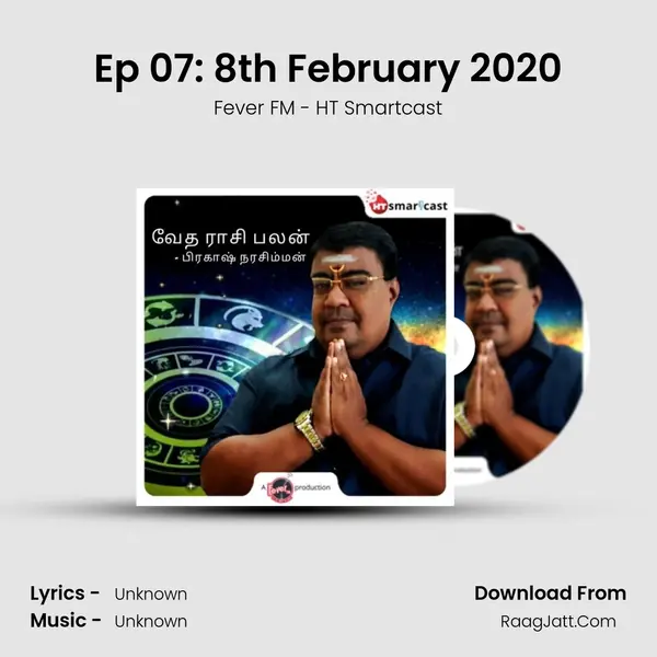 Ep 07: 8th February 2020 MP3 Song by Fever FM - HT Smartcast Cover