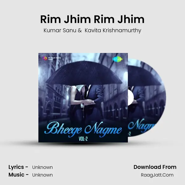 Rim Jhim Rim Jhim Cover